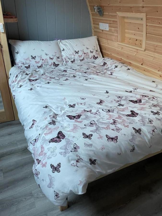 Glamping Pods Milngavie Exterior foto