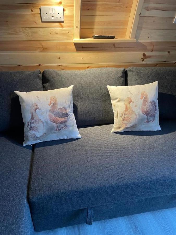 Glamping Pods Milngavie Exterior foto
