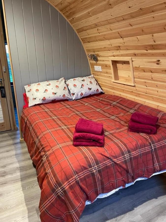 Glamping Pods Milngavie Exterior foto