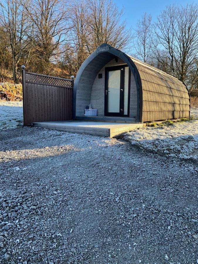 Glamping Pods Milngavie Exterior foto