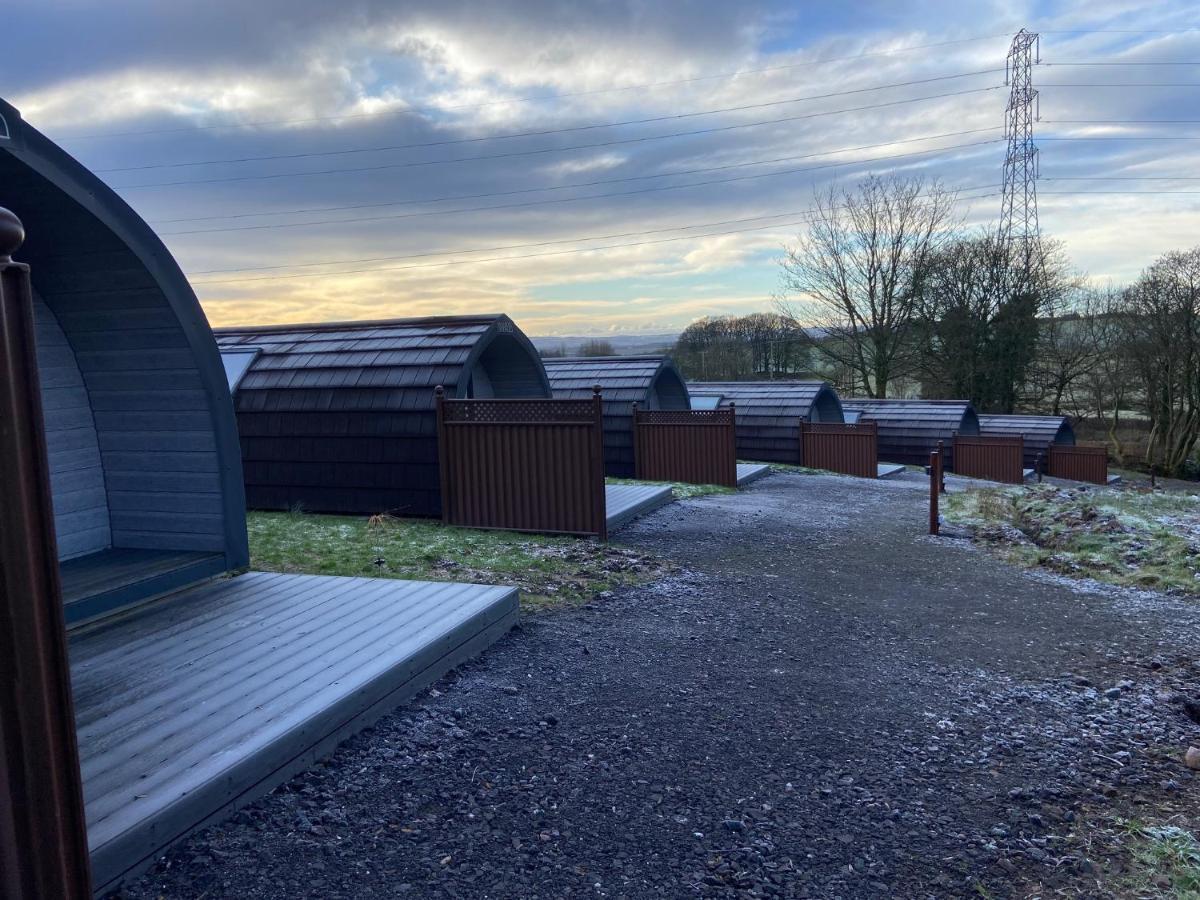 Glamping Pods Milngavie Exterior foto