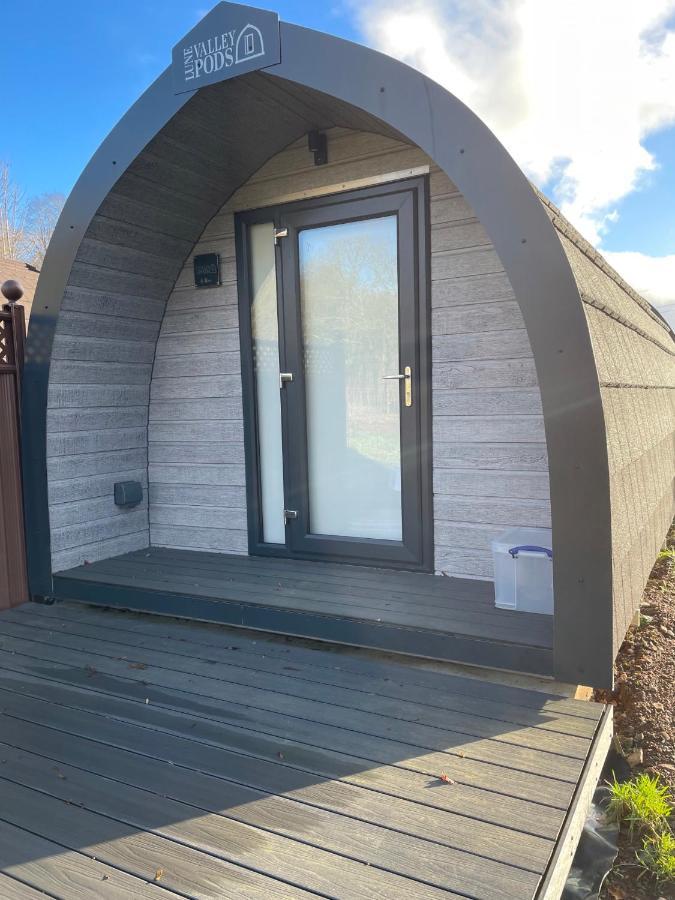 Glamping Pods Milngavie Exterior foto