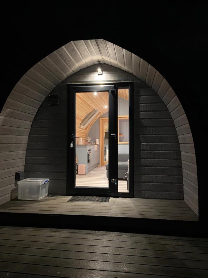 Glamping Pods Milngavie Exterior foto