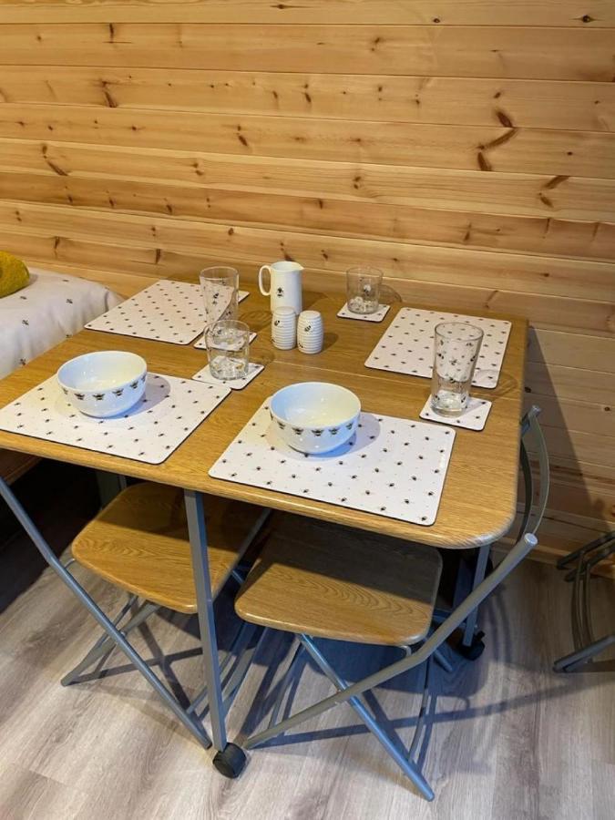 Glamping Pods Milngavie Exterior foto