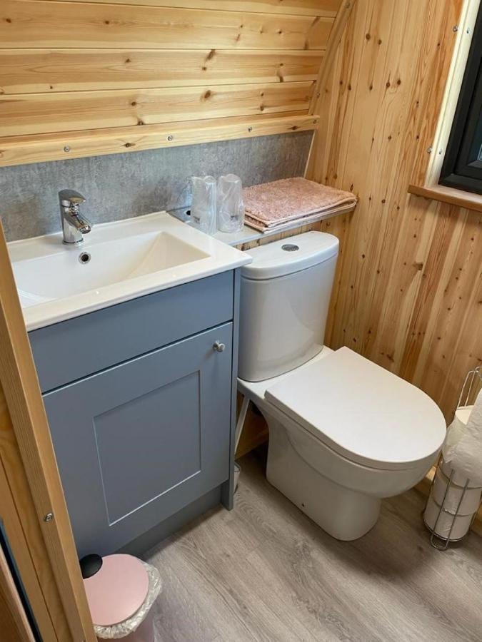 Glamping Pods Milngavie Exterior foto