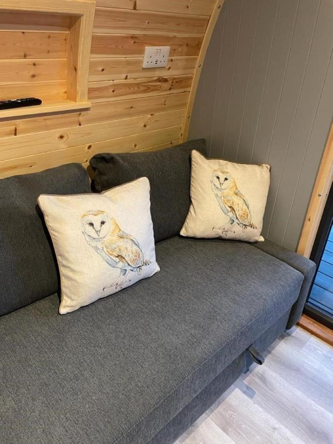 Glamping Pods Milngavie Exterior foto