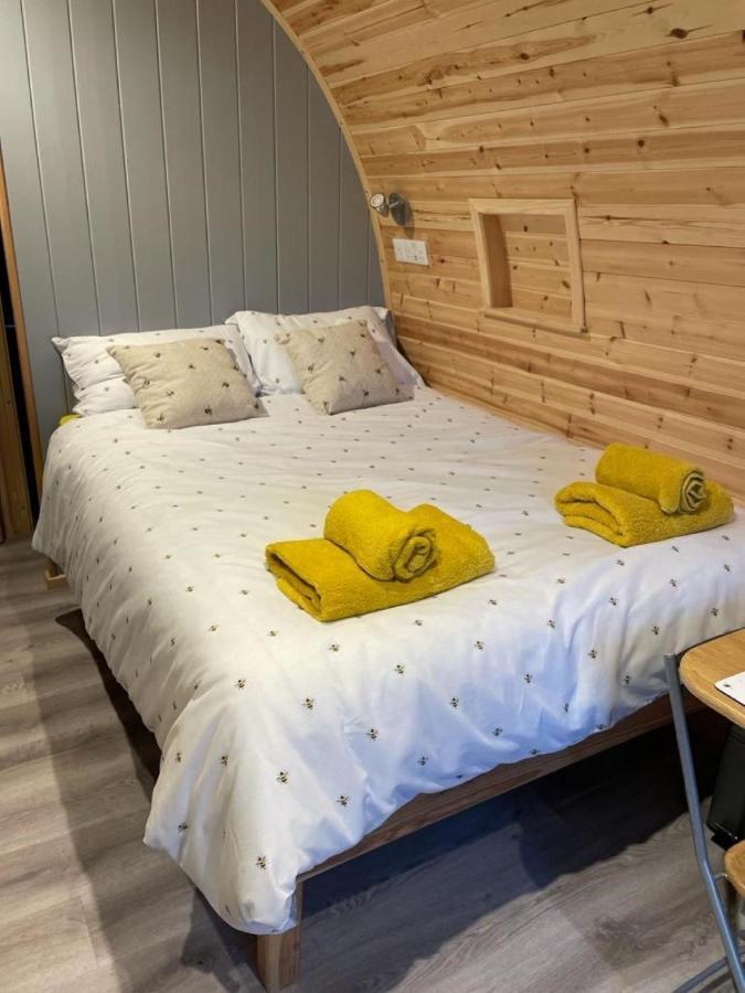 Glamping Pods Milngavie Exterior foto