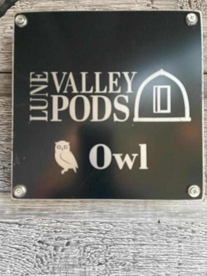 Glamping Pods Milngavie Exterior foto