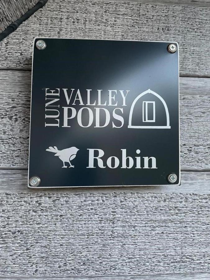 Glamping Pods Milngavie Exterior foto